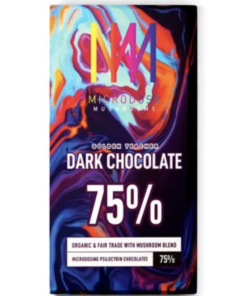 Microdose Mushroom Dark Chocolate