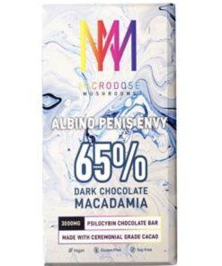 Microdose Mushrooms Chocolate Bar