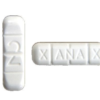 White Xanax Bars 2mg