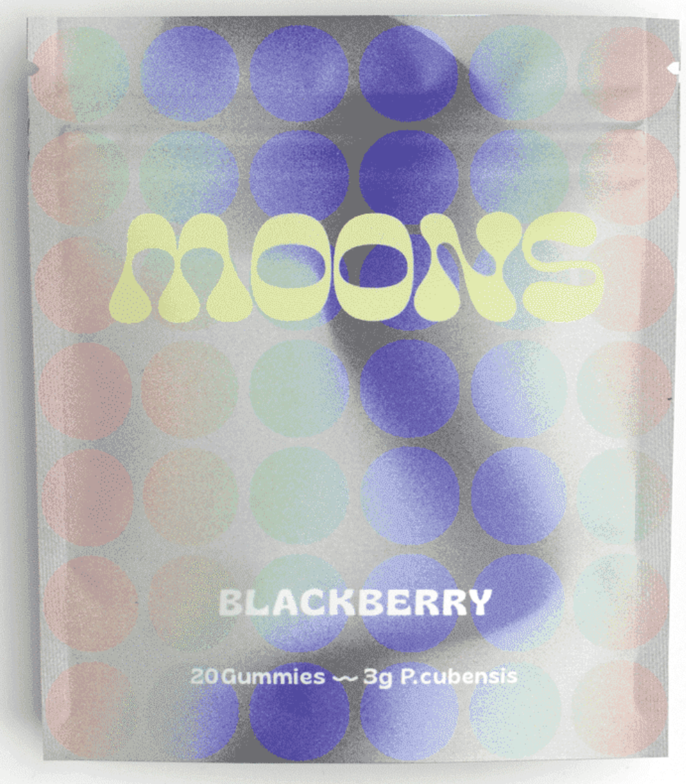 MOONS Psilocybin Gummies MOONS Psilocybin Gummies