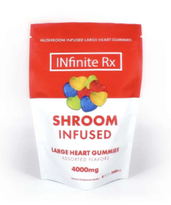 Infinite Rx Shroom Infused Gummies