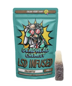 Deadhead Chemist LSD Edible