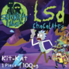 Schwifty Labs LSD Chocolates