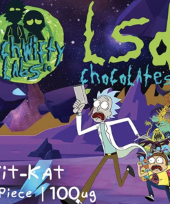 Schwifty Labs LSD Chocolates