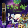 Buy Schwifty Labs 5 Meo DMT Carts