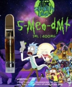 Buy Schwifty Labs 5 Meo DMT Carts 