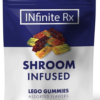 Infinite Rx Shroom Lego Gummies
