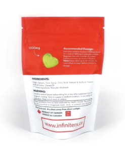 Infinite Rx Shroom Infused Gummies