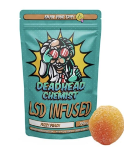 Deadhead Chemist Fuzzy Peach