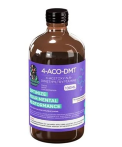 4-ACO-DMT Microdose