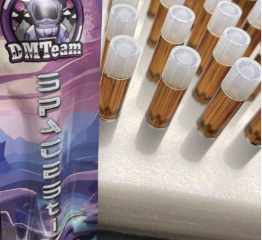 DMTEAM SPACESTIX DMT VAPE DMTEAM SPACESTIX DMT VAPE